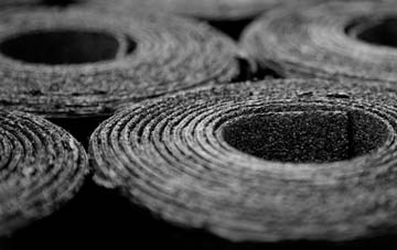 Llanfachraeth bitumen roof disadvantages