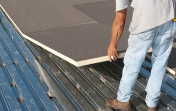 benefits of insulating Llanfachraeth flat roofing