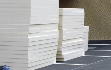 Llanfachraeth flat roof insulation costs