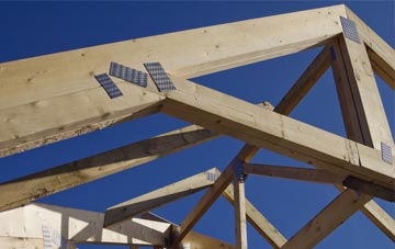 Llanfachraeth roof trusses for new builds and additions