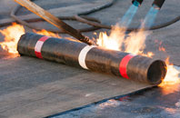 Llanfachraeth flat roof sealing