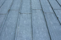 Llanfachraeth lead roofing